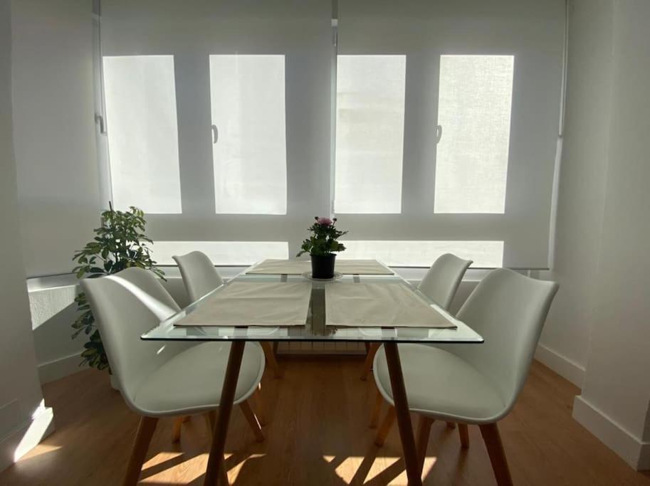 Apartamento Centrico-Parking Gratuito-Wifi Santander Extérieur photo