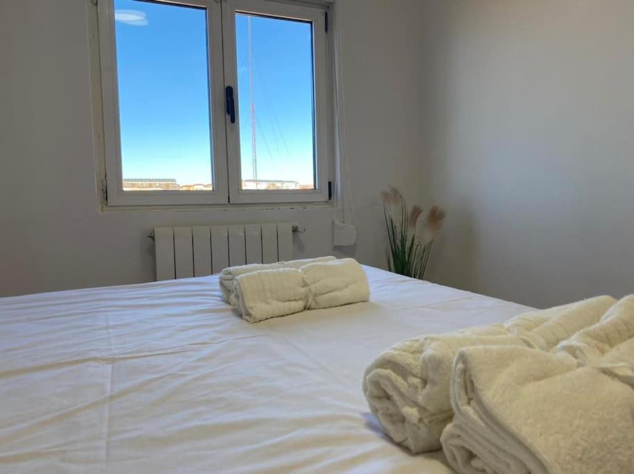 Apartamento Centrico-Parking Gratuito-Wifi Santander Extérieur photo
