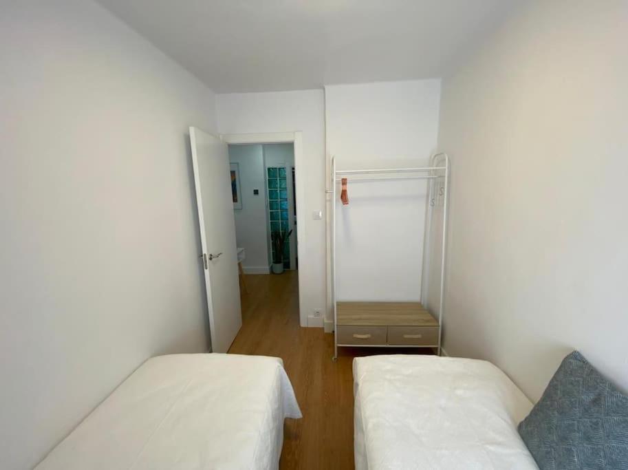 Apartamento Centrico-Parking Gratuito-Wifi Santander Extérieur photo