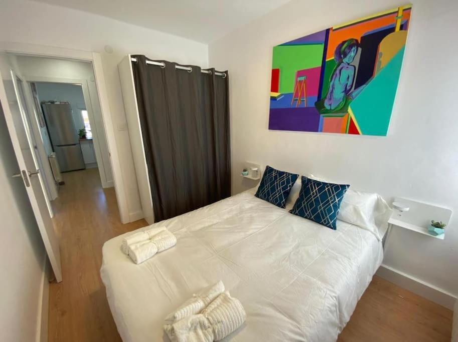 Apartamento Centrico-Parking Gratuito-Wifi Santander Extérieur photo