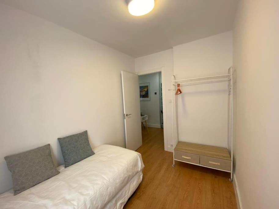 Apartamento Centrico-Parking Gratuito-Wifi Santander Extérieur photo