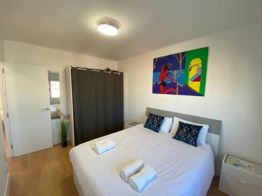 Apartamento Centrico-Parking Gratuito-Wifi Santander Extérieur photo