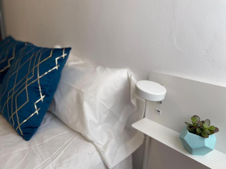 Apartamento Centrico-Parking Gratuito-Wifi Santander Extérieur photo