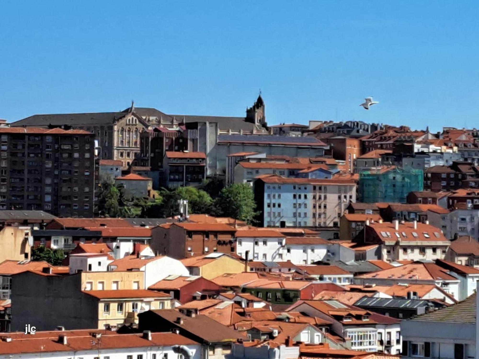 Apartamento Centrico-Parking Gratuito-Wifi Santander Extérieur photo