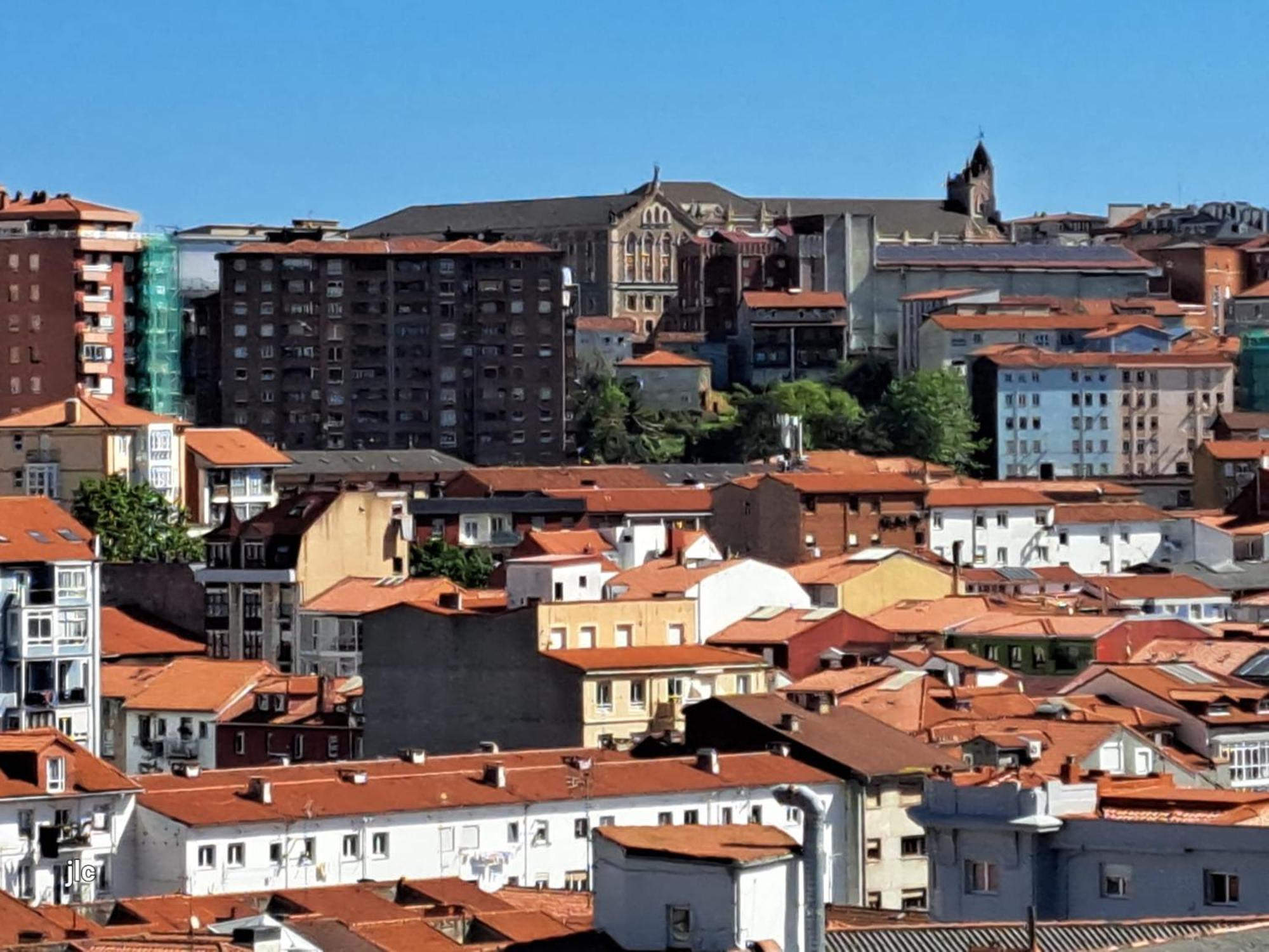 Apartamento Centrico-Parking Gratuito-Wifi Santander Extérieur photo